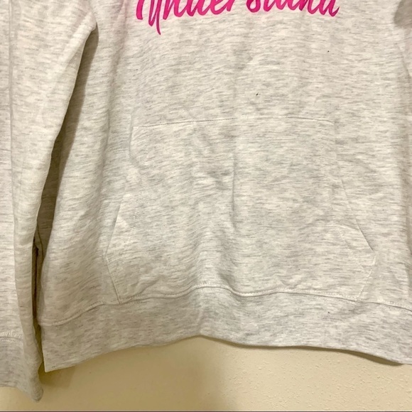 NWT WOUND UP IF YOU MET SWEATSHIRT HOODIE SIZE L - Picture 4 of 8